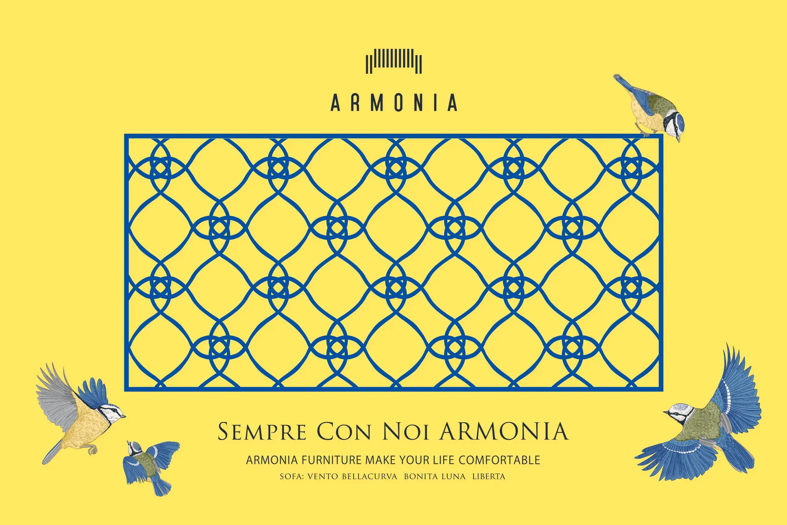 新たな春の訪れを感じる異国情緒のエッセンス