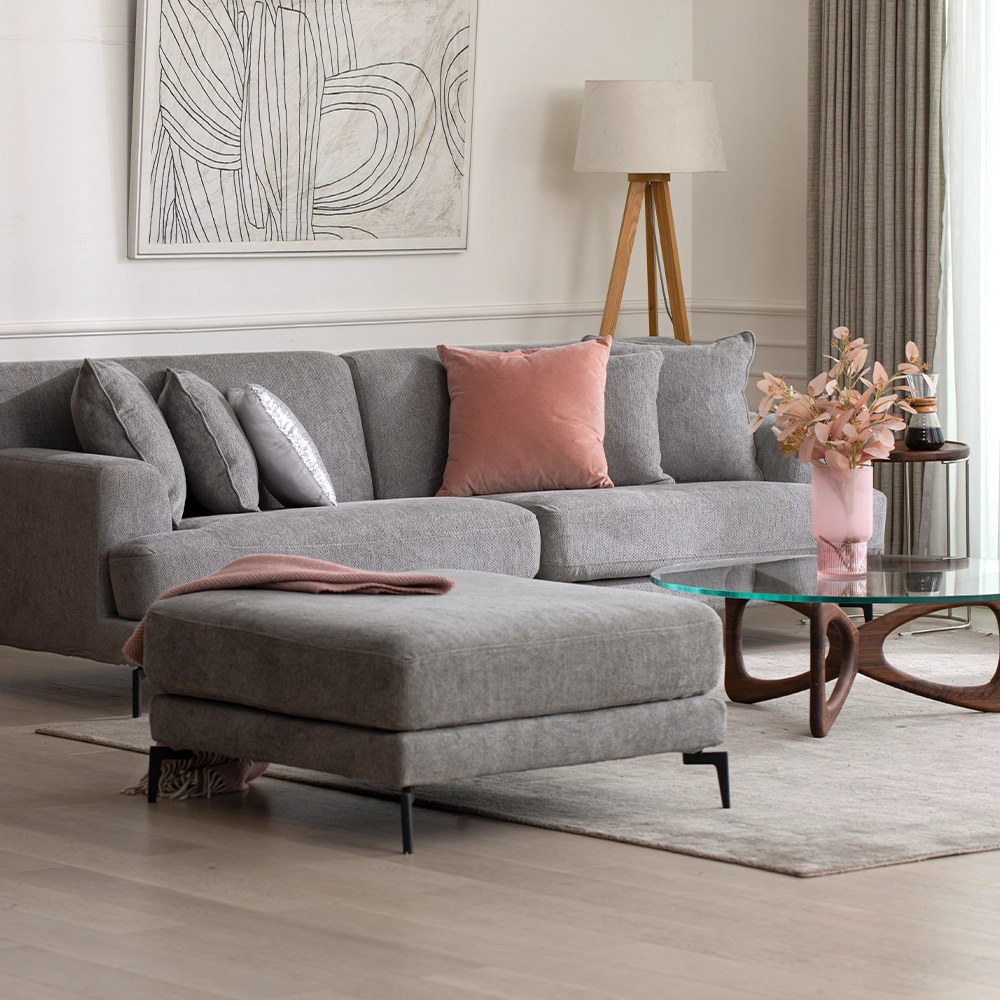 スイートアクセント リビング&ダイニング 01