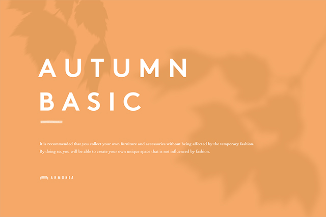 2024 autumn AUTUMN BASIC
