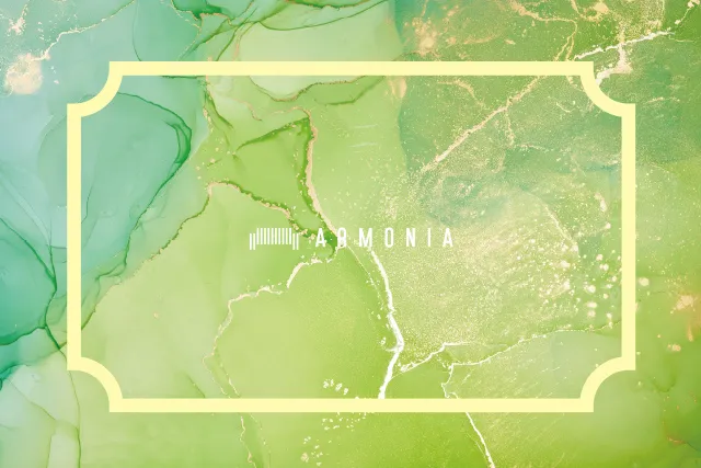 爽やかなネイチャーカラーで彩るフレンチモロッカン